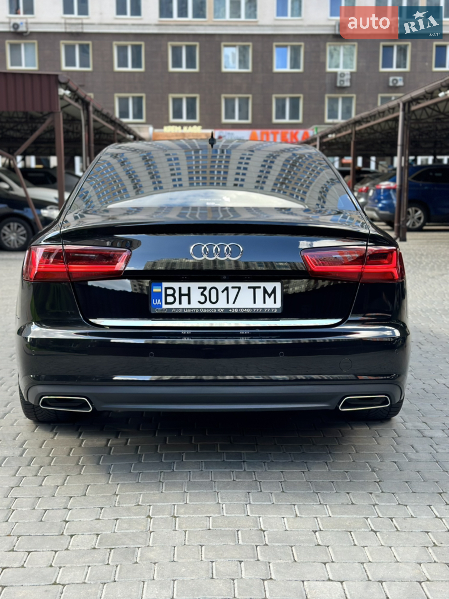 2015 Audi A6 - мініатюра 11