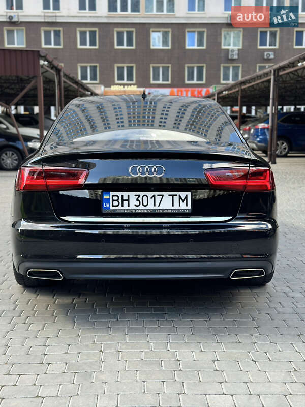 Седан Audi A6 2015 в Одесі фото 11 Седан Audi A6 2015 в Одесі