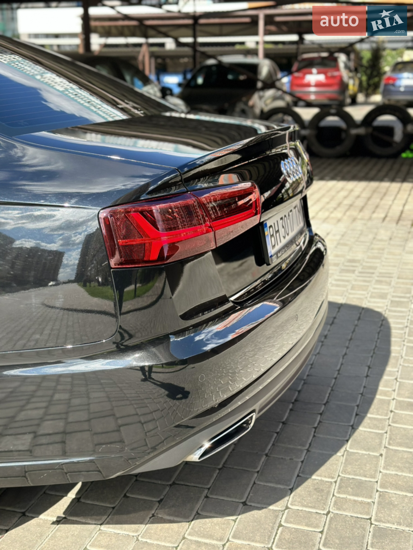 2015 Audi A6 - мініатюра 12