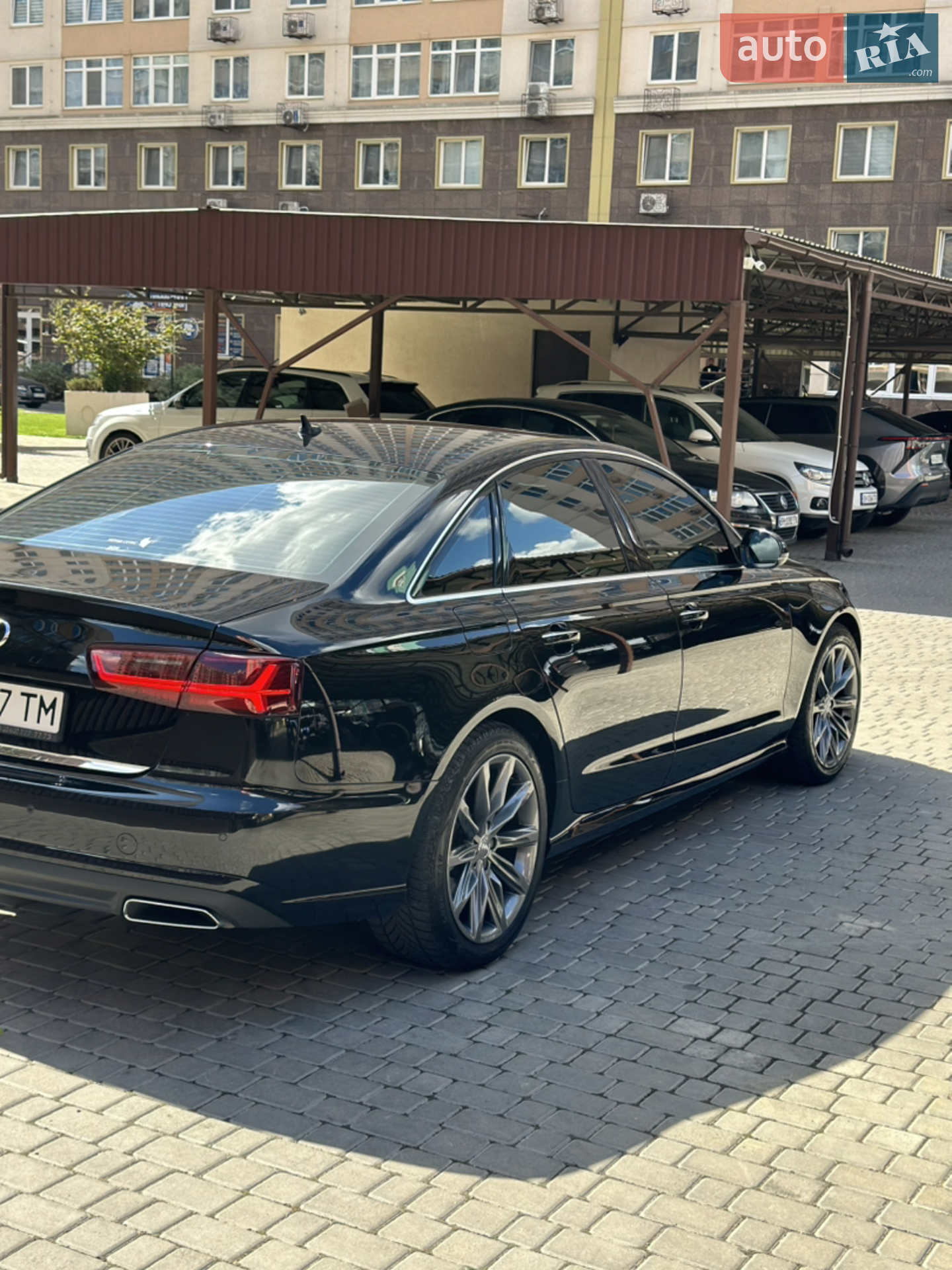 2015 Audi A6 - мініатюра 13