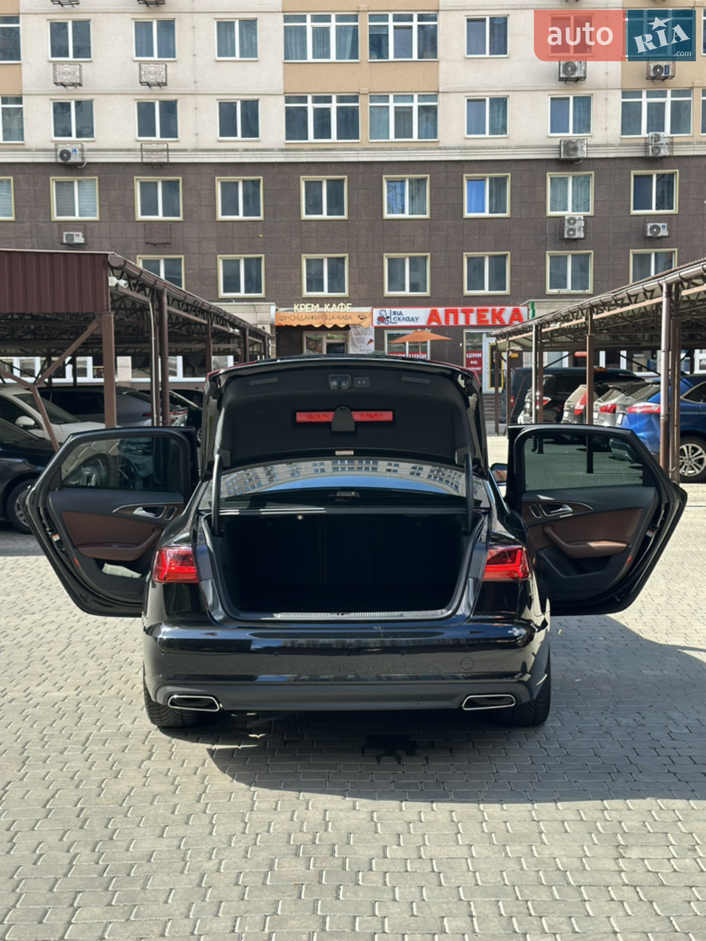 2015 Audi A6 - мініатюра 14