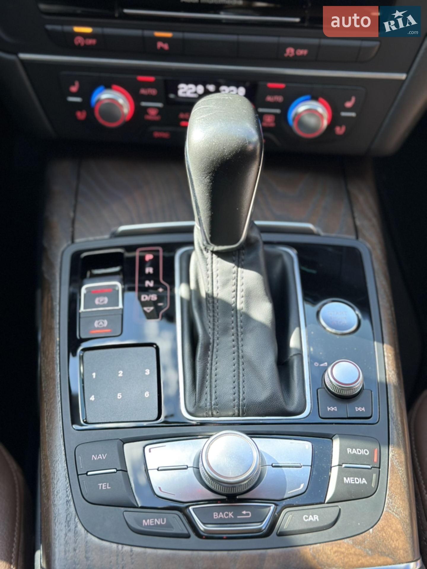 2015 Audi A6 - мініатюра 24
