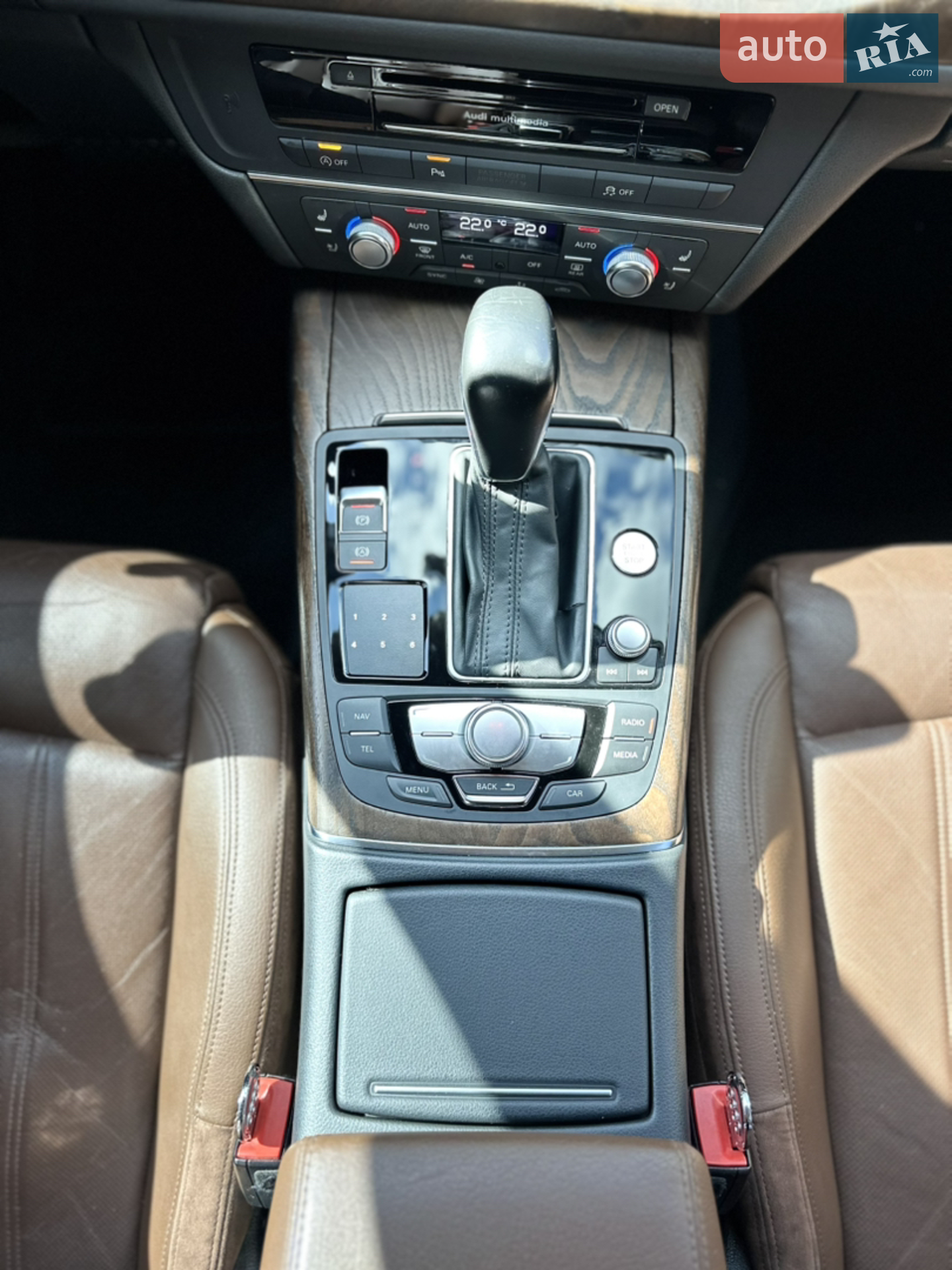 2015 Audi A6 - мініатюра 25