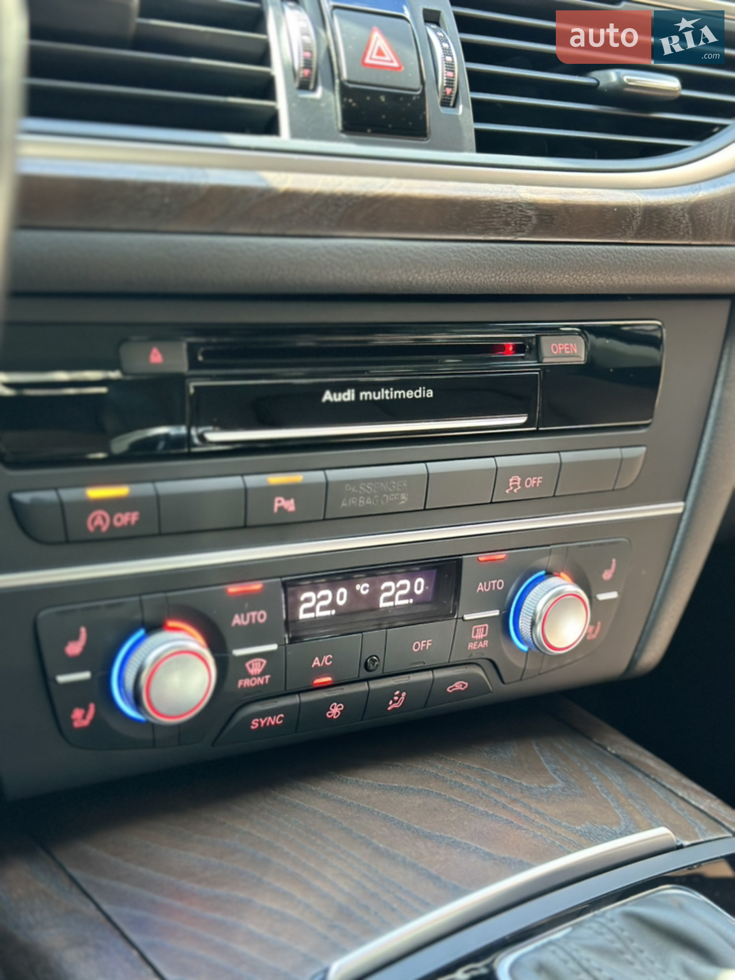 2015 Audi A6 - мініатюра 26