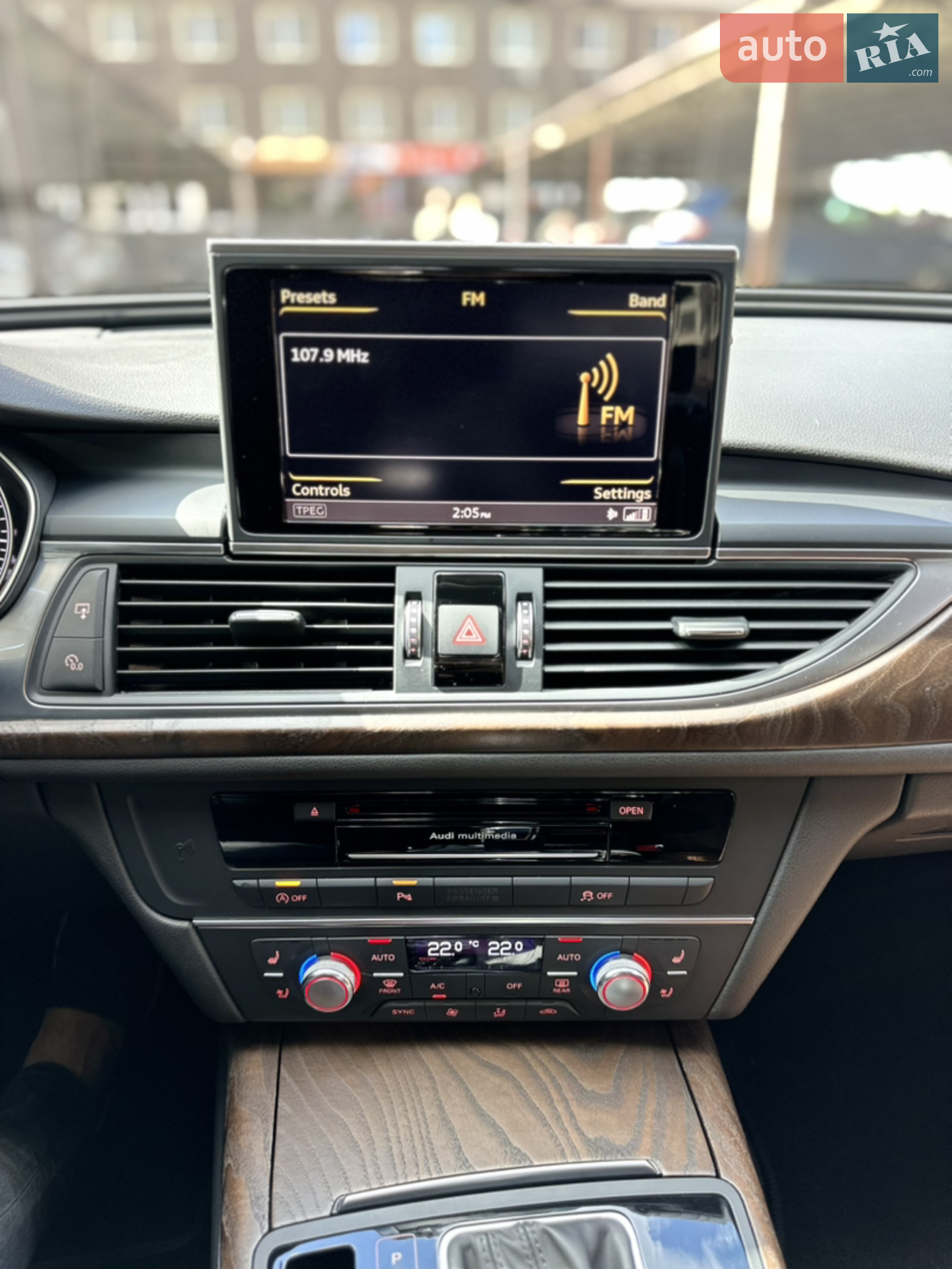 2015 Audi A6 - мініатюра 27