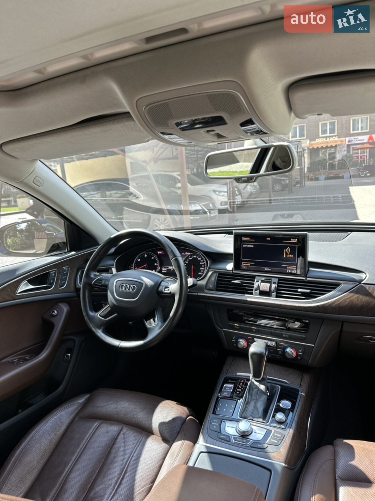 2015 Audi A6 - мініатюра 28