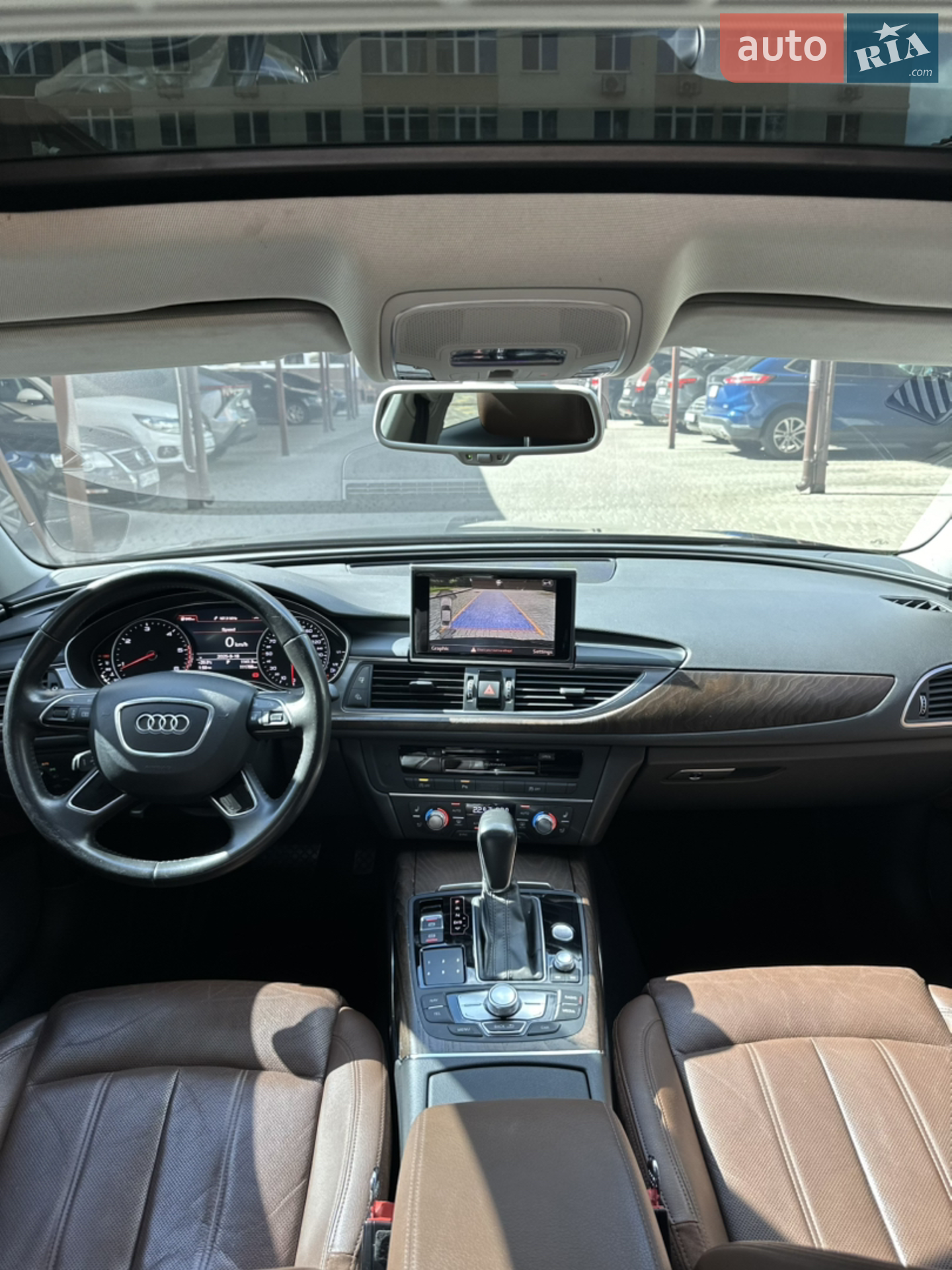 2015 Audi A6 - мініатюра 30
