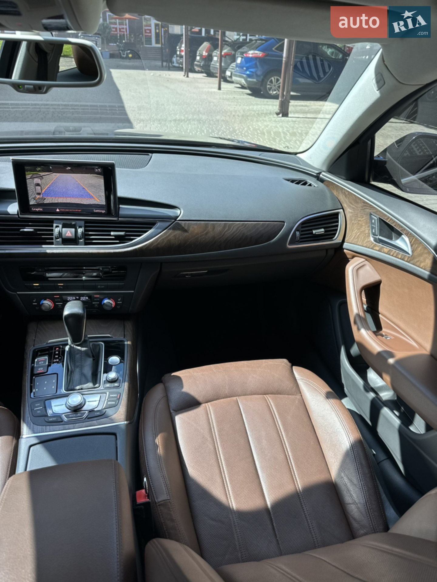 2015 Audi A6 - мініатюра 29