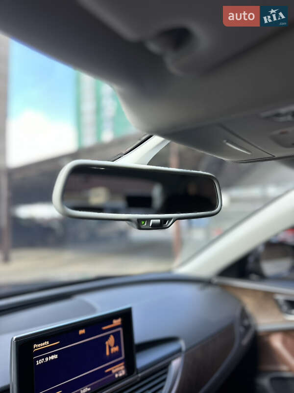 Седан Audi A6 2015 в Одесі фото 33 Седан Audi A6 2015 в Одесі