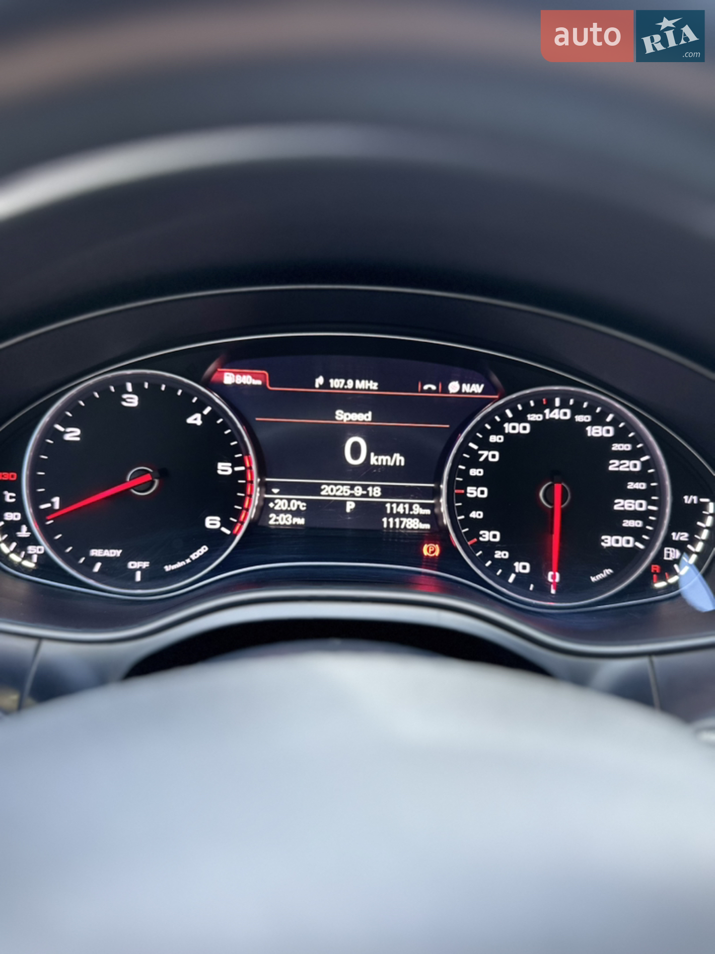 2015 Audi A6 - мініатюра 32