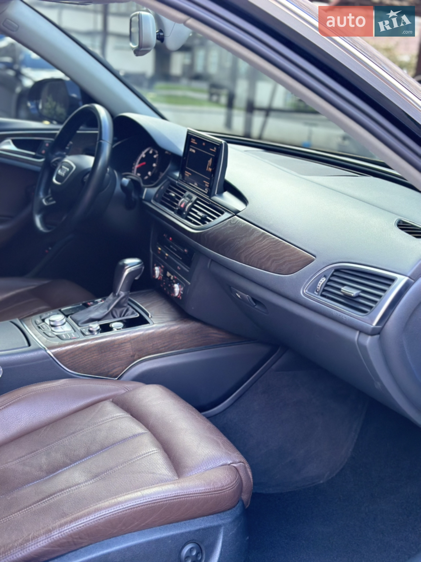 2015 Audi A6 - мініатюра 31