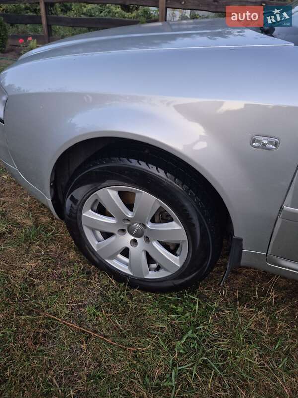 Універсал Audi A6 2004 в Сумах