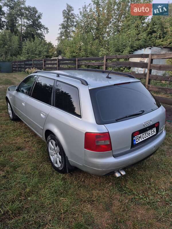Універсал Audi A6 2004 в Сумах
