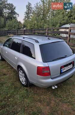 Універсал Audi A6 2004 в 