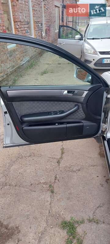 Універсал Audi A6 2004 в Сумах