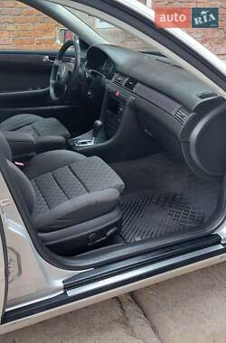 Універсал Audi A6 2004 в 