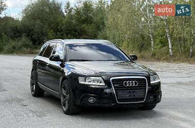 Універсал Audi A6 2011 в 