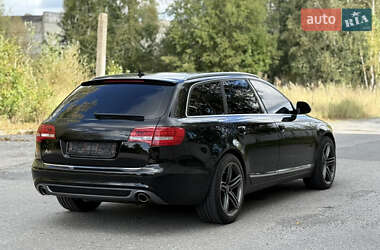Універсал Audi A6 2011 в 