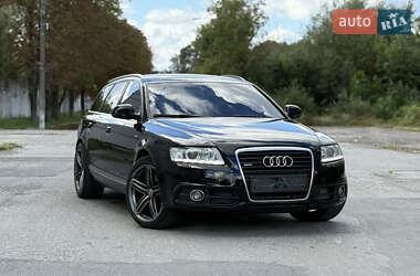 Универсал Audi A6 2011 в Звягеле