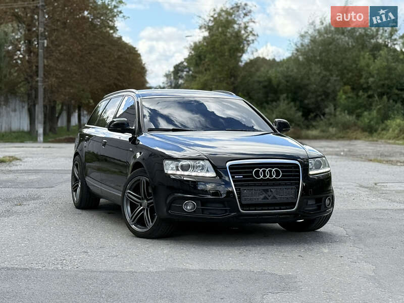 Audi A6 2011