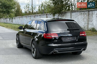 Універсал Audi A6 2011 в 