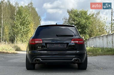 Універсал Audi A6 2011 в 