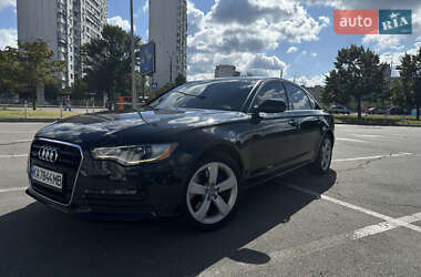 Audi A6 2014