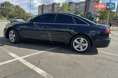 Седан Audi A6 2014 в 