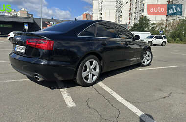 Седан Audi A6 2014 в 
