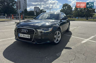 Седан Audi A6 2014 в 