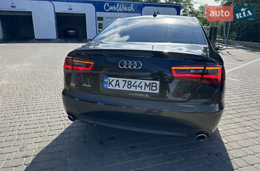 Седан Audi A6 2014 в 