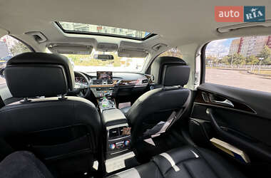Седан Audi A6 2014 в 