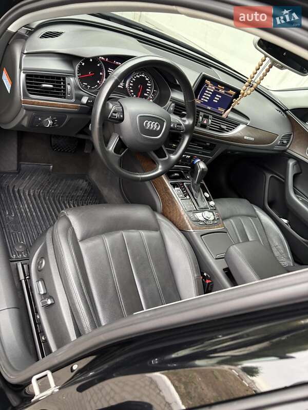 Седан Audi A6 2016 в Одессе