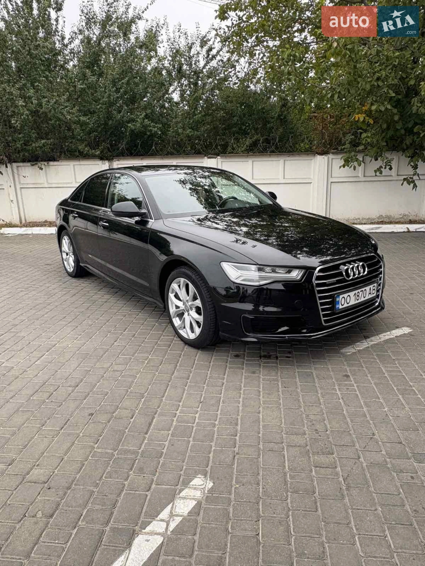 2016 Audi A6 - мініатюра 4