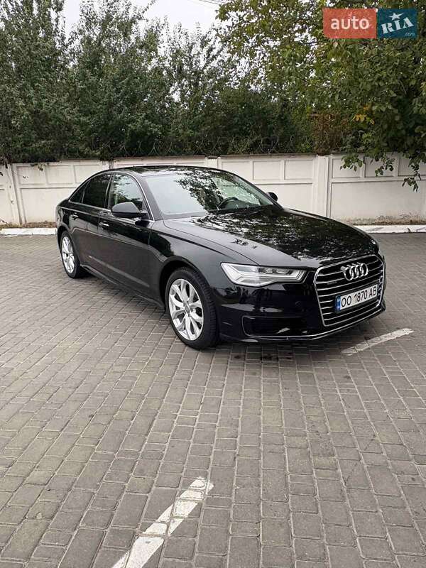 Седан Audi A6 2016 в Одессе фото 4 Седан Audi A6 2016 в Одессе