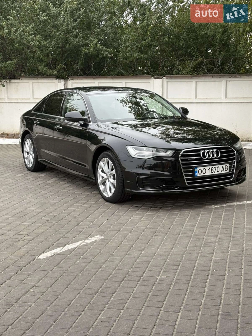 2017 Audi A6 - мініатюра 14