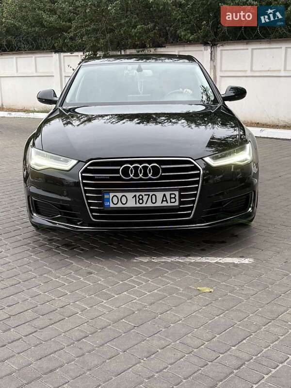 Седан Audi A6 2016 в Одессе