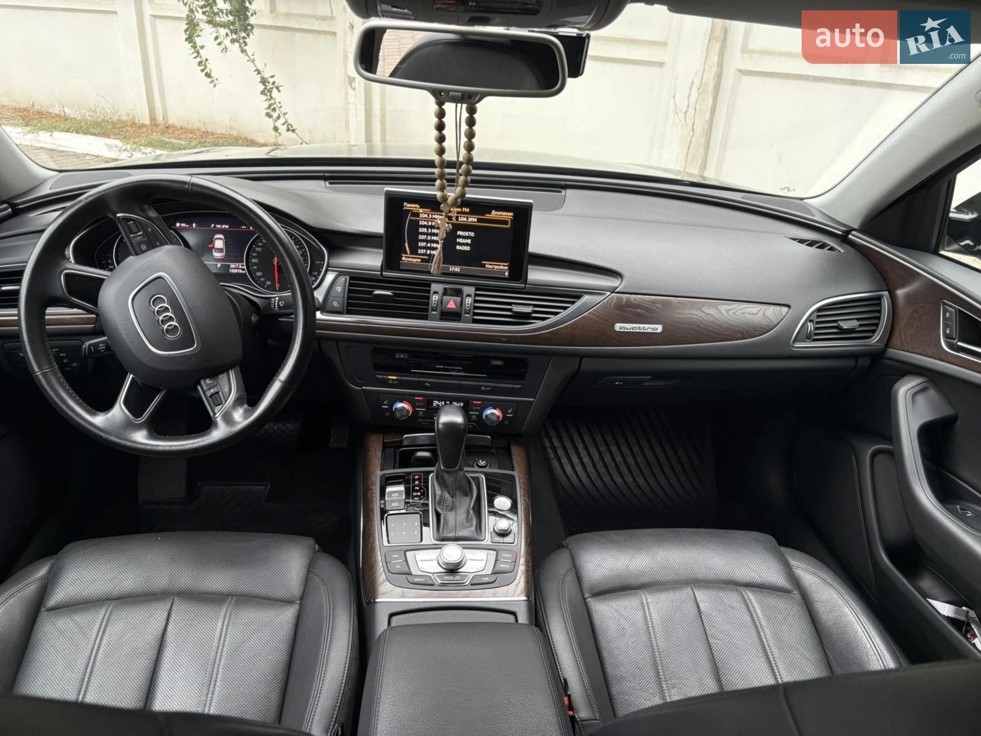 2016 Audi A6 - мініатюра 14