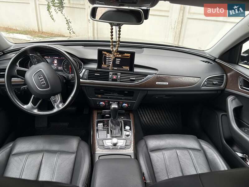 Седан Audi A6 2016 в Одессе фото 14 Седан Audi A6 2016 в Одессе