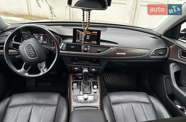 Седан Audi A6 2016 в 