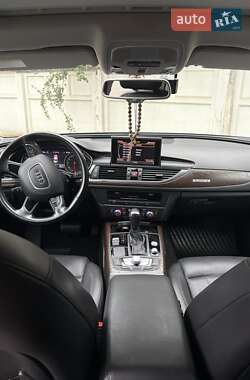 Седан Audi A6 2016 в Одессе