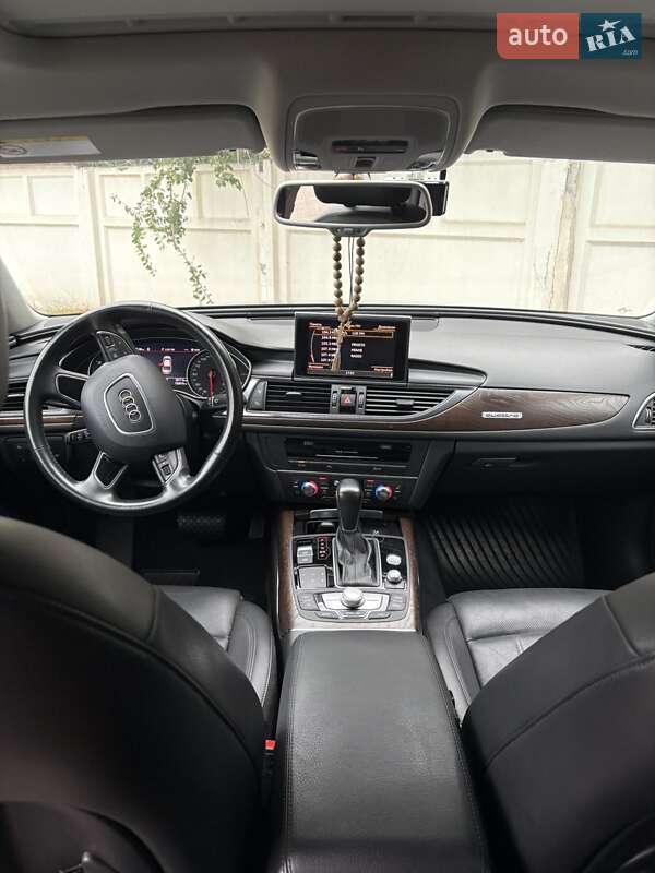 Седан Audi A6 2016 в Одессе