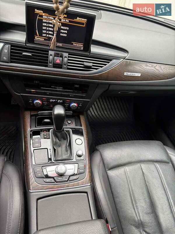 Седан Audi A6 2016 в Одессе