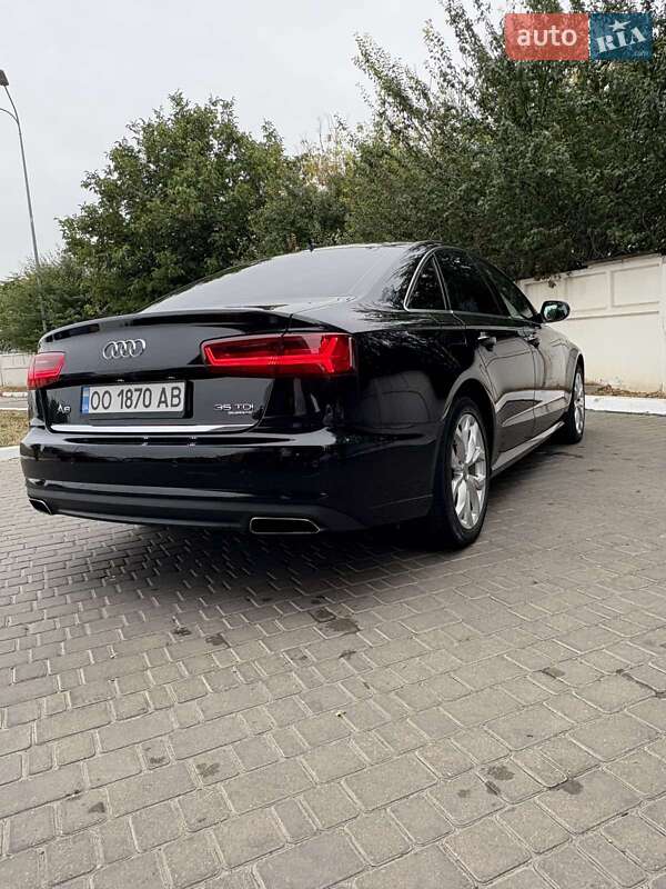 Седан Audi A6 2016 в Одессе