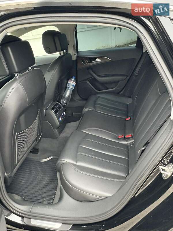 Седан Audi A6 2016 в Одессе фото 19 Седан Audi A6 2016 в Одессе