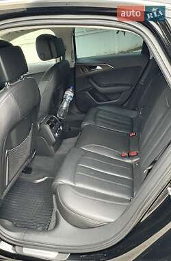 Седан Audi A6 2016 в 
