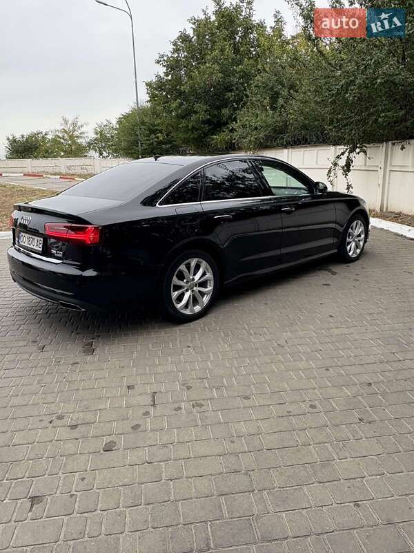 Седан Audi A6 2016 в Одессе
