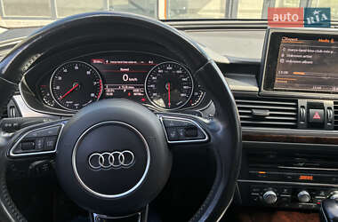 Седан Audi A6 2015 в 