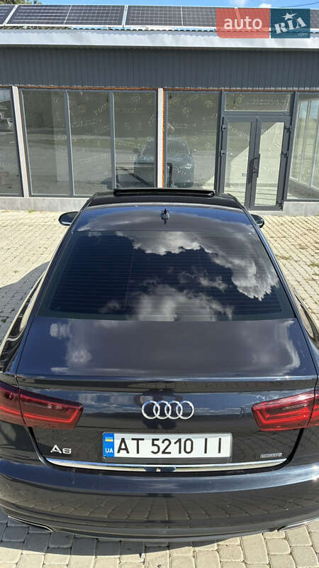 Седан Audi A6 2015 в Коломые