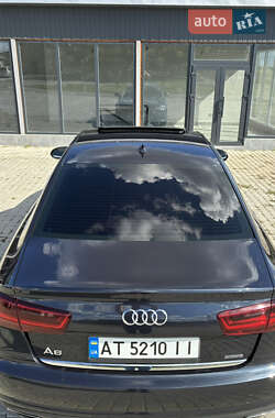 Седан Audi A6 2015 в 